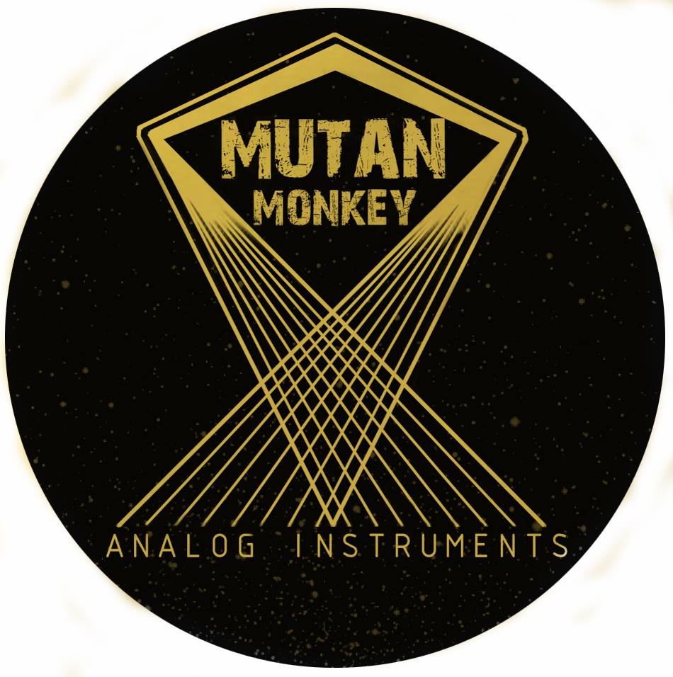 Logo mutant Monkey