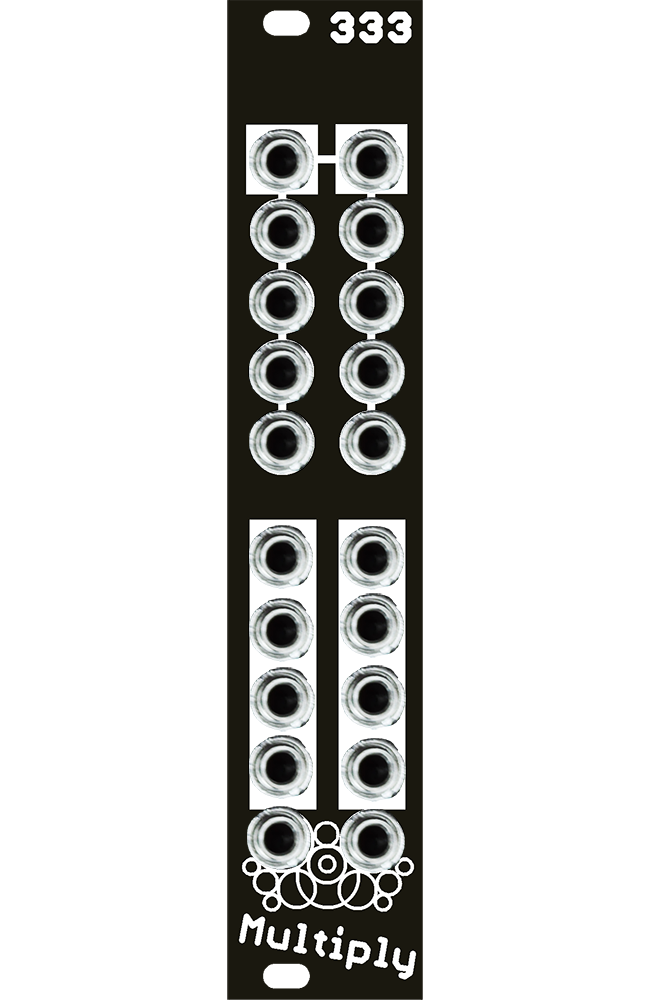 Multiply - 333modules